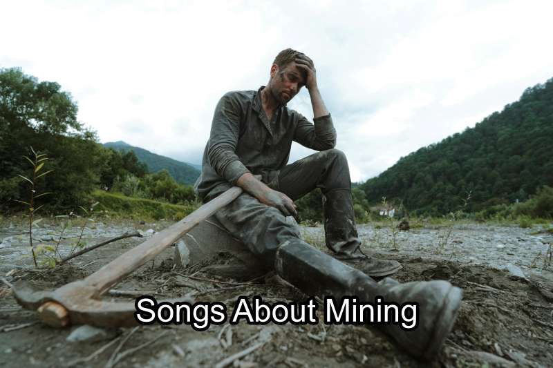 Songs About Mining