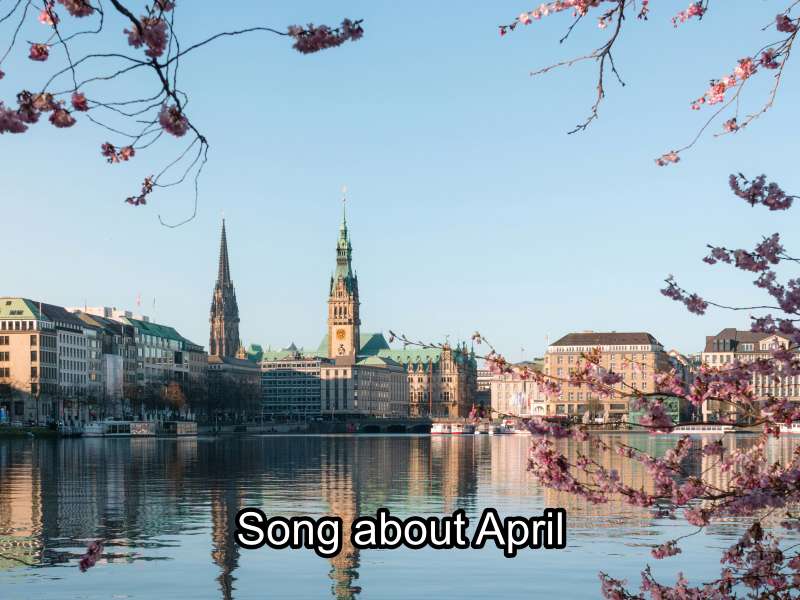 Song about April