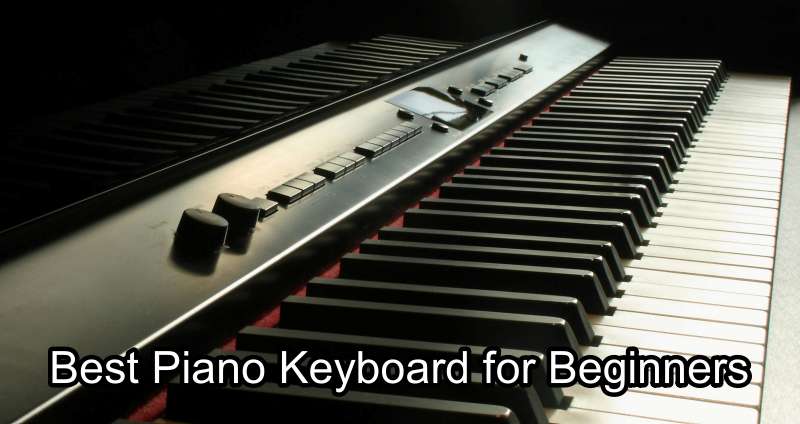 Best Piano Keyboard for Beginners