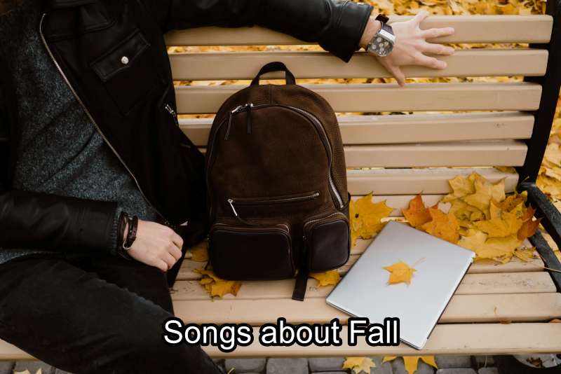 Songs about Fall