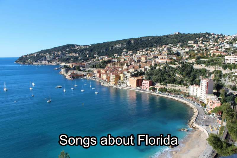 Songs about Florida