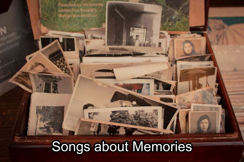 songs about memories