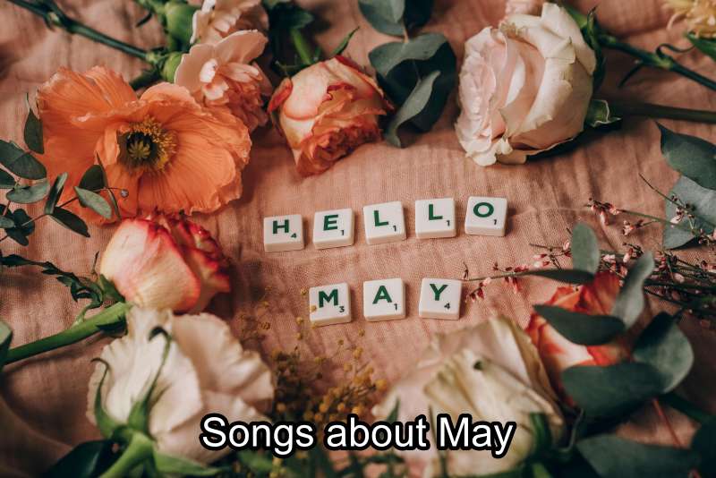 Songs about May