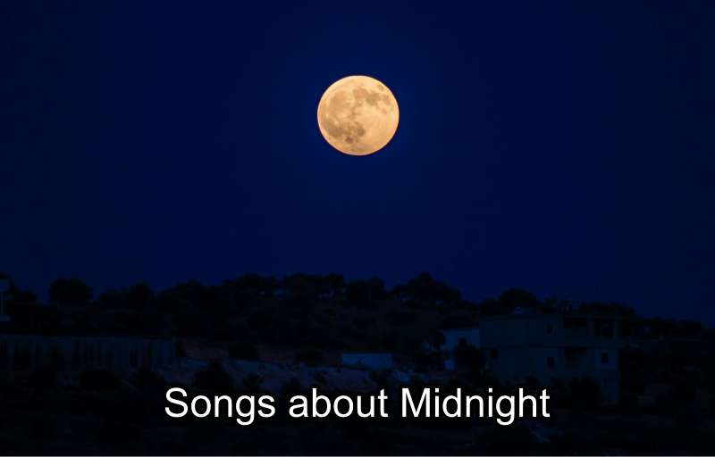 songs about midnight