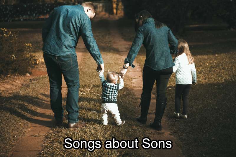 songs about sons