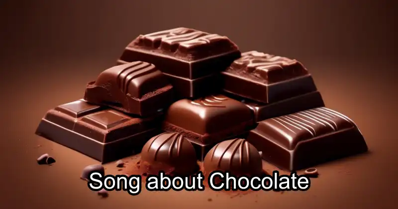song about chocolate