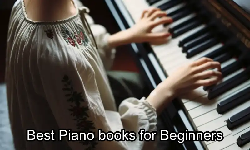 Best Piano books for Beginners