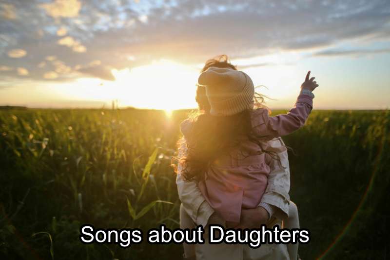 songs about daughters