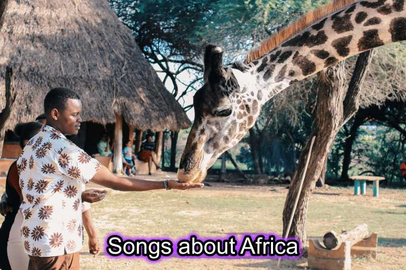 songs about africa