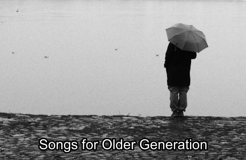 songs for older generation