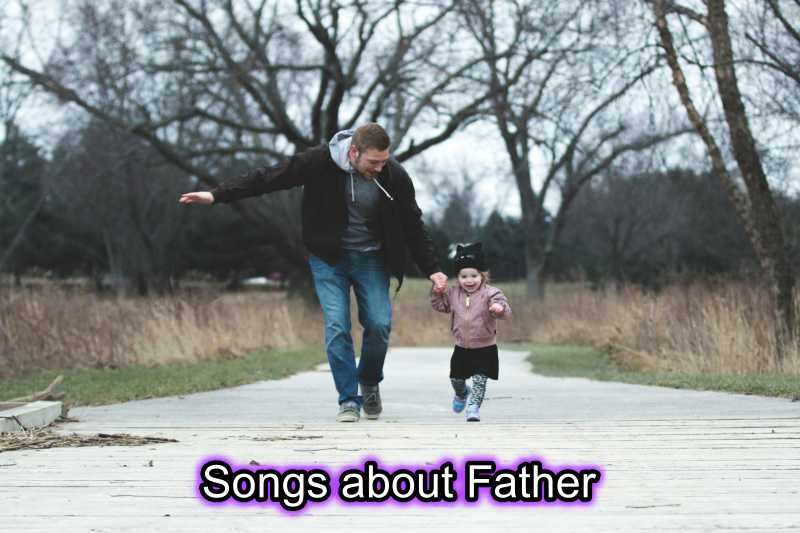 Songs about Fathers