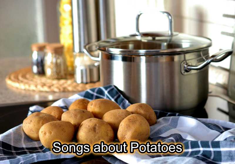 songs about potatoes