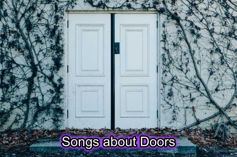 songs about doors