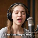 How To Sing Strong Pop Vocals
