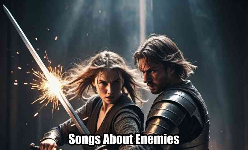 Songs About Enemies