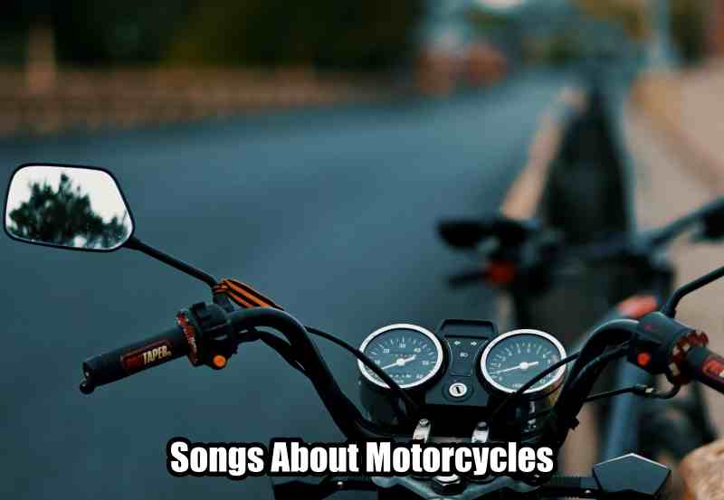 Songs About Motorcycles