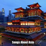 Songs About Asia