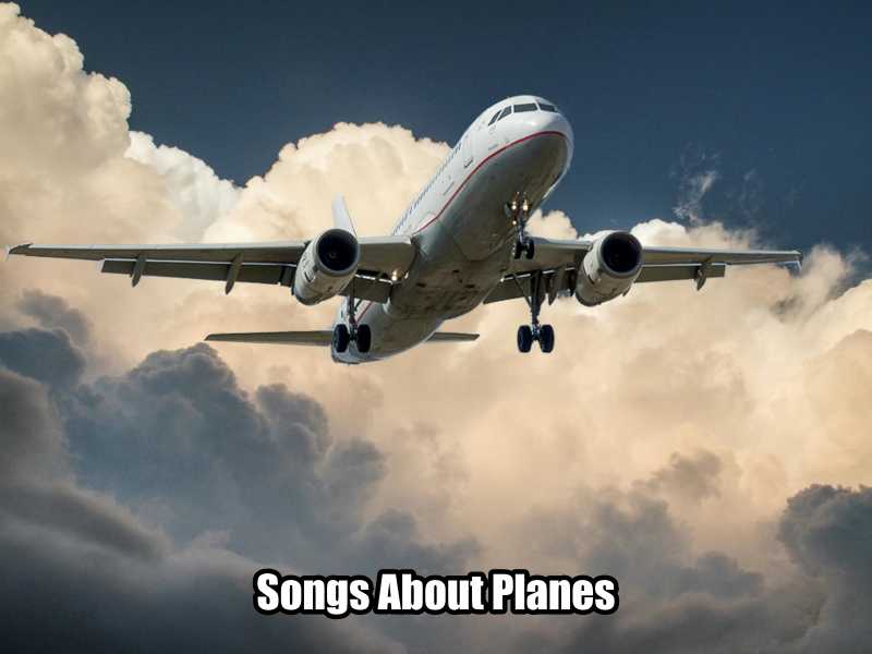 Songs About Planes