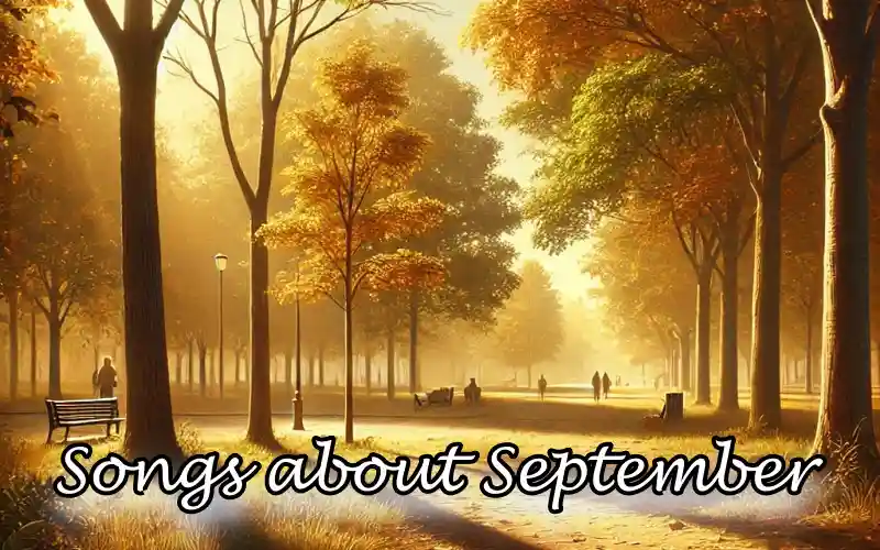 Songs About September